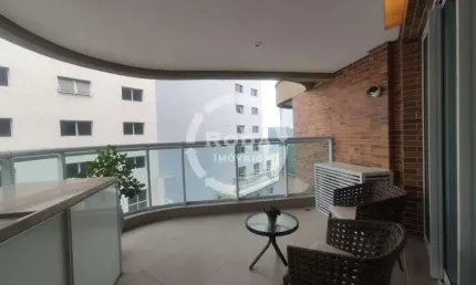 Apartamento à venda, 1 quarto, 1 vaga, Pompéia - Santos/SP