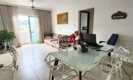 Apartamento para Venda, na Avenida Ana Costa, localizado na cidade de Santos / SP.