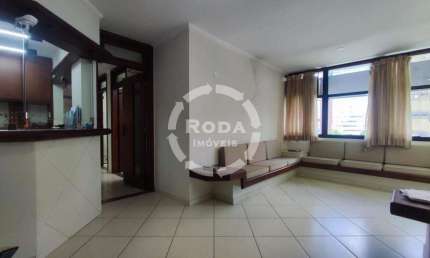 Sala comercial à venda na Avenida Ana Costa, --, Encruzilhada, Santos