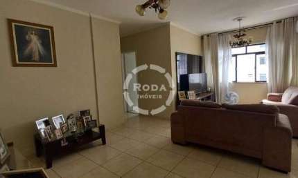 Apartamento aconchegante de 2 dormitórios à venda Aparecida!
