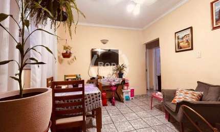 Apartamento à venda, 2 quartos, 1 vaga, Macuco - Santos/SP