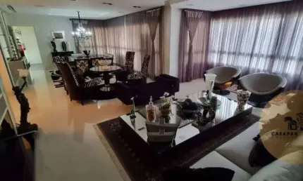 Apartamento à Venda com 234m², 2 Suítes e 4 Vagas no Portofino