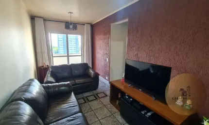 Apartamento À Venda com 70m² e 3 Quartos com Lazer na Caminho do Mar