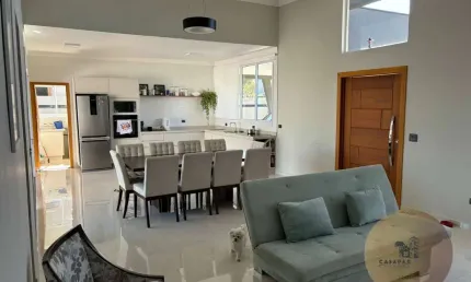 Casa em Condomínio Fechado à Venda,3 Quartos no Melhor de Bragança Paulista