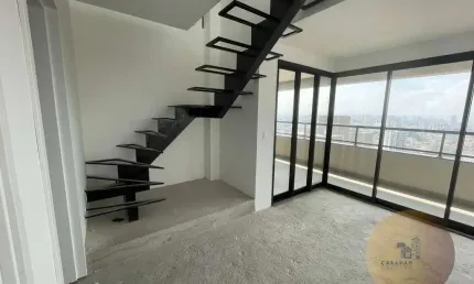 Cobertura Duplex à Venda com 326 m², no Melhor do Campestre com 5 Vagas