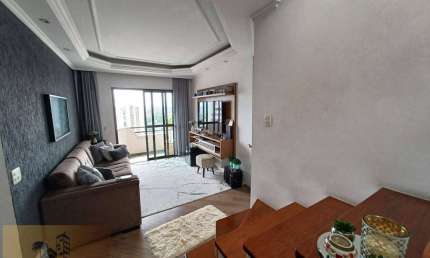 Cobertura Duplex à Venda, com 4 Quartos e Piscina Privativa no Barcelona
