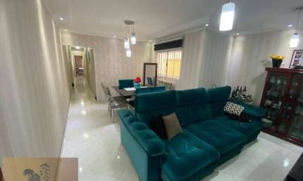 Cobertura Duplex à Venda com 178m², 3 Quartos e 2 Vagas com Espaço Gourmet