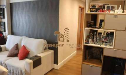 Apartamento à Venda com 68m², ao Lado da Estação com 2 Quartos e Lazer