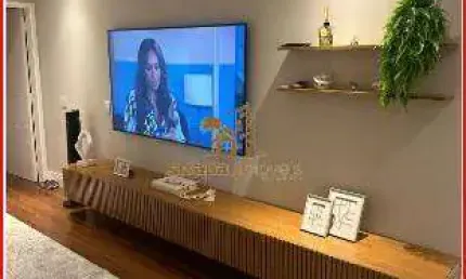 Apartamento à venda com  172m², 3 suítes e 4 vagas,  jardim são caetano