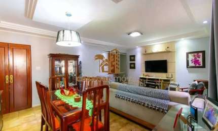 Sobrado à Venda com 309m² na Chàcara Belenzinho, Composto 2 Excelente Casas