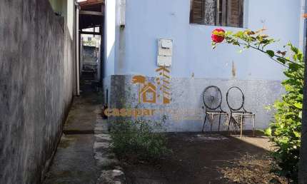Terreno à Venda de 170m² no Bairro Olímpico com Casa para Demolição