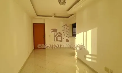 Apartamento à Venda com 70m², 2 Dormitórios e 2 Vagas no Bairro Nova Gerty