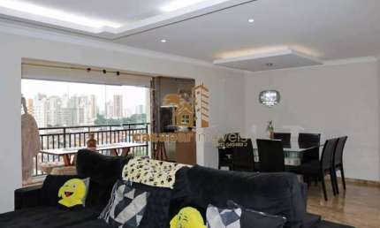 Apartamento à Venda com 3 Suítes e 146m², Lazer Completo no Alegre Gran