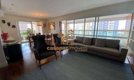 Apartamento à Venda no Santo Antônio, 240m² e 3 Suítes com 4 Vagas