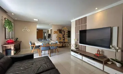 Apartamento à Venda com 125m² e 4 Quartos, 2 Vagas no Totalitá