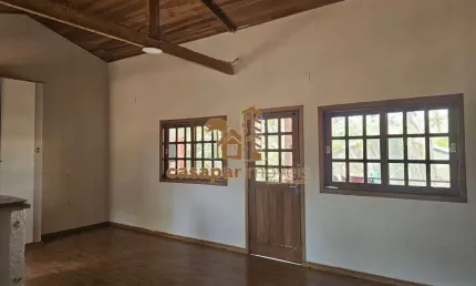 Chacára à Venda em Condomínio Fechado com 1.040m², Verdadeiro Paraiso