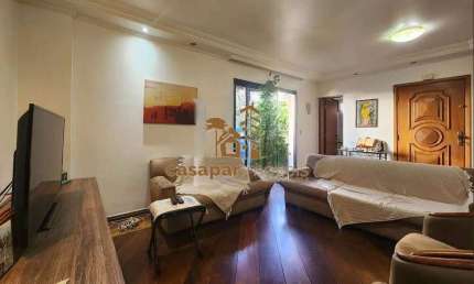 Apartamento à Venda com 156m², 4 Quartos no Santa Paula