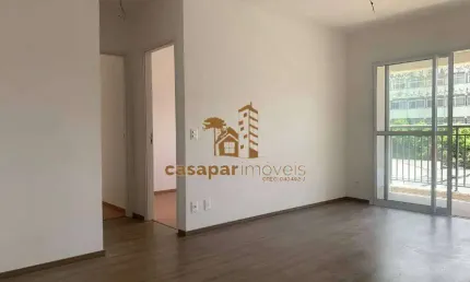 Apartamento à Venda com 2 Quartos e 66m², Lazer Completo e Sacada Gourmet