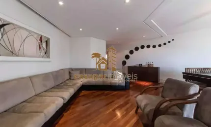 Apartamento à venda no olímpico, 188m² com 3 suítes e 4 vagas