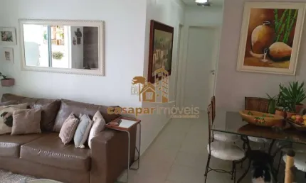 Apartamento à Venda com 64m², 2 Quartos e Lazer Completo