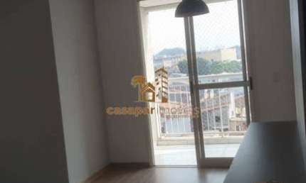 Apartamento à Venda com 63m², 3 Quartos e Lazer Completo em Diadema