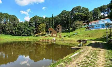 Sítio à Venda em São Roque com 68.993m², Total Comodidade e Tranquilidade