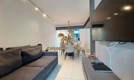 Apartamento à Venda com 54m², 2 Quartos e Lazer Completo