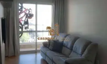 Apartamento à venda com 3 quartos e 69m². lazer completo no barcelona
