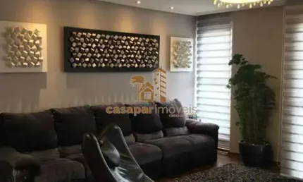 Apartamento à Venda no Barcelona com 121m², 3 Quartos com Lazer e 2 Vagas