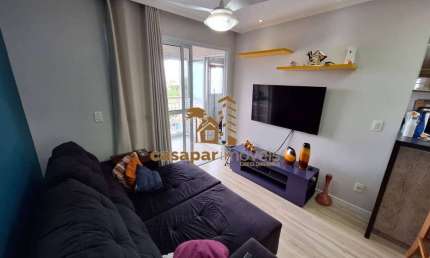 Apartamento à Venda com 82m² no Fundação com Lazer e Sacada Gourmet