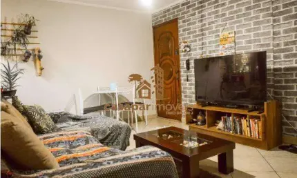 Apartamento à venda no radialista, 56m² com 2 quartos e andar baixo