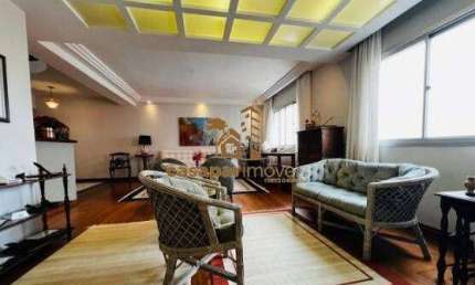 Cobertura Duplex à Venda com 200m² e 4 Quartos, no Santa Paula com 2 Vagas