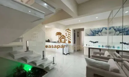 Cobertura à Venda com 138m² e 3 Quartos no Bairro Osvaldo Cruz