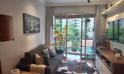 Apartamento à Venda no Santo Antônio, 2 Quartos com 78m² e 1 Vaga