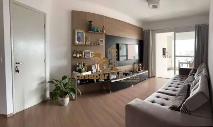 Apartamento à venda com 108m², 3 quartos com lazer e estuda permuta
