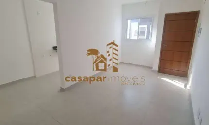 Apartamento nunca habitado à venda com 53m², 2 quartos no nova gerti