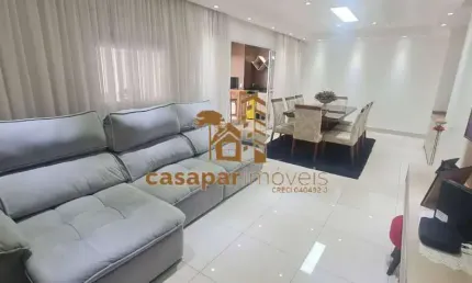 Apartamento à Venda 113m² com 2 Suítes no Coloratto, e Estuda Permuta
