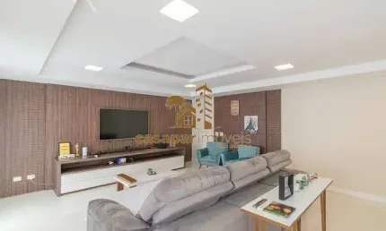 Apartamento para Locação com 240m², 4 Suítes e Mobiliado no Sto Antônio