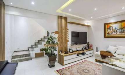 Casa em Condomínio com 140m² e 3 Quartos, Excelente Localização