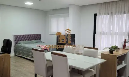 Apartamento Studio à Venda com 44m² e 1 Vaga, no Boa Vista na Kennedy