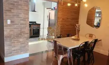 Apartamento à Venda com 122m², 3 Quartos no Bairro Santa Maria.