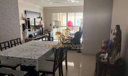Apartamento à Venda no Santa Paula com 3 Suítes,130m² de Sofisticação