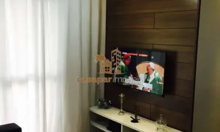 Apartamento à venda com 2 quartos, 61m² com lazer completo