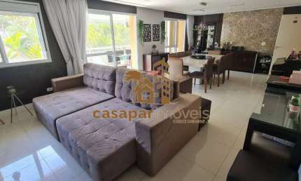 Apartamento à Venda na Vila Mariana com 142m², 3 Suítes e 3 Vagas