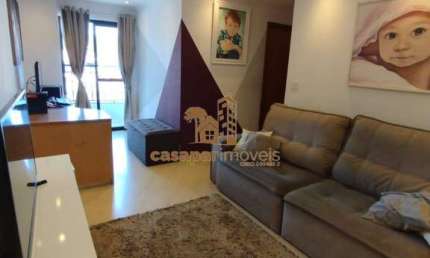 Apartamento à Venda no Osvaldo Cruz, 3 Quartos com 79m² e Estuda Permuta