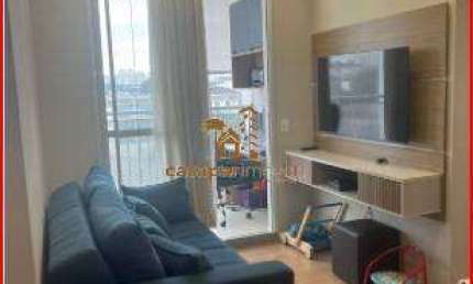 Apartamento à Venda no Rudge Ramos, 2 Quartos com 55m² e Lazer