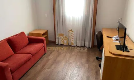 Flat à Venda 45 m², no Centro de Santo André com Lazer