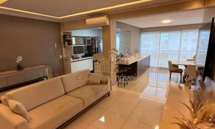 Apartamento à Venda com 186m² no Catalunya, 3 Suítes, Vago e com 3 Vagas