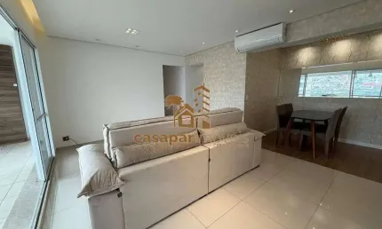 Apartamento à Venda no Mundi com 142m², 3 Quartos e ao Lado do Shopping