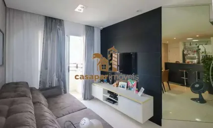 Apartamento à Venda com 70m² e 2 Quartos, com Lazer e ao Lado da Kennedy